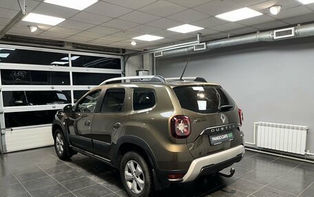 Renault Duster, 2021 год, 2 100 000 рублей, 5 фотография