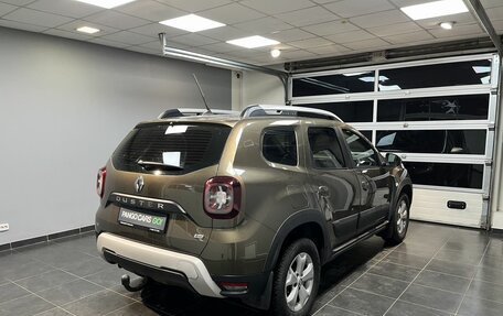 Renault Duster, 2021 год, 2 100 000 рублей, 7 фотография