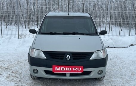 Renault Logan I, 2007 год, 350 000 рублей, 2 фотография