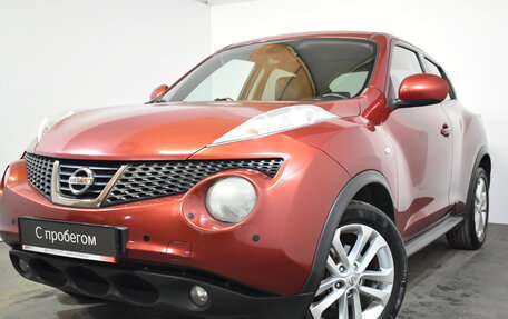 Nissan Juke II, 2012 год, 1 149 000 рублей, 3 фотография