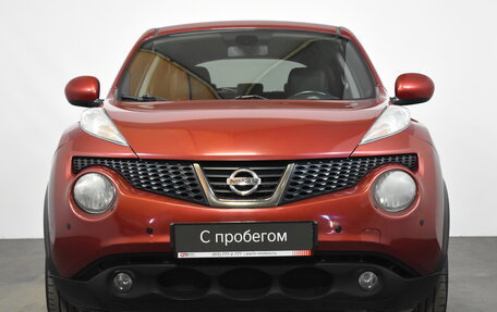 Nissan Juke II, 2012 год, 1 149 000 рублей, 2 фотография