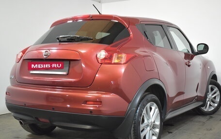 Nissan Juke II, 2012 год, 1 149 000 рублей, 6 фотография