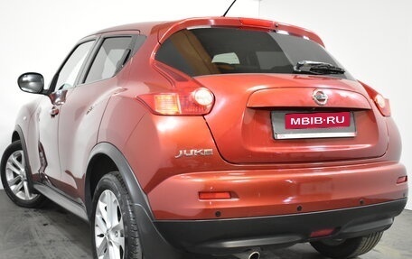 Nissan Juke II, 2012 год, 1 149 000 рублей, 4 фотография