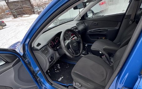 KIA Rio II, 2011 год, 480 000 рублей, 5 фотография