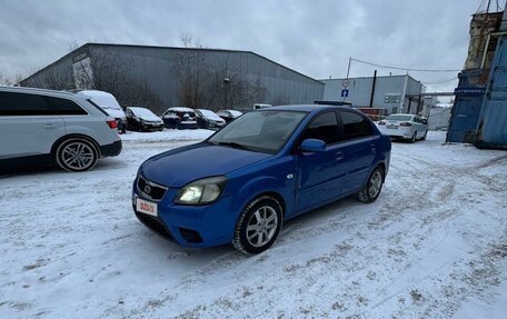 KIA Rio II, 2011 год, 480 000 рублей, 2 фотография