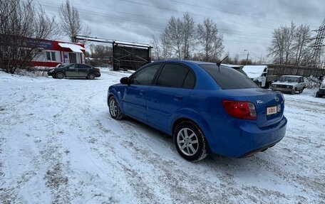 KIA Rio II, 2011 год, 480 000 рублей, 3 фотография