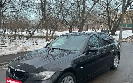 BMW 3 серия, 2006 год, 1 150 000 рублей, 2 фотография