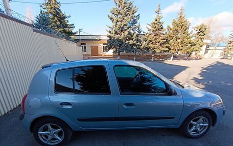 Renault Clio III, 2004 год, 550 000 рублей, 3 фотография