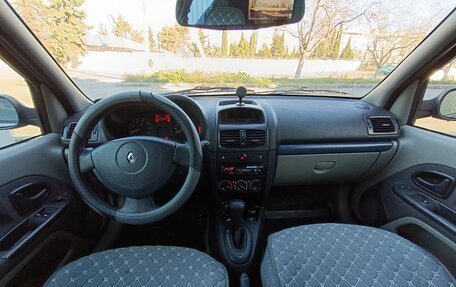 Renault Clio III, 2004 год, 550 000 рублей, 6 фотография