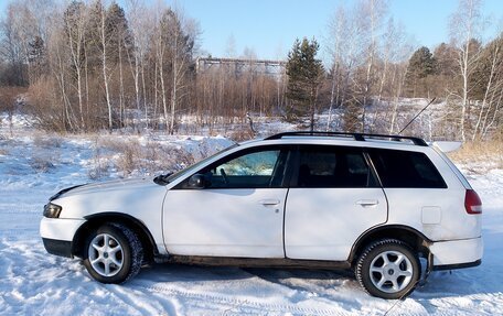 Nissan Wingroad III, 1999 год, 250 000 рублей, 9 фотография