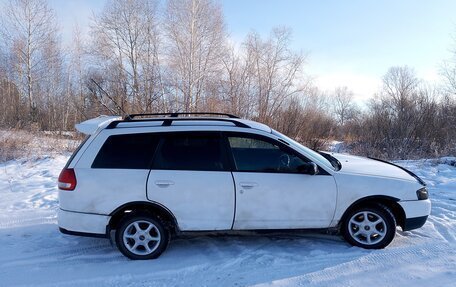 Nissan Wingroad III, 1999 год, 250 000 рублей, 7 фотография