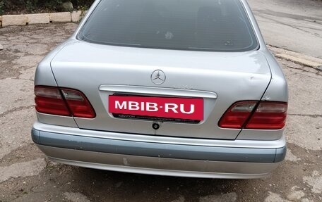 Mercedes-Benz E-Класс, 2000 год, 685 000 рублей, 15 фотография