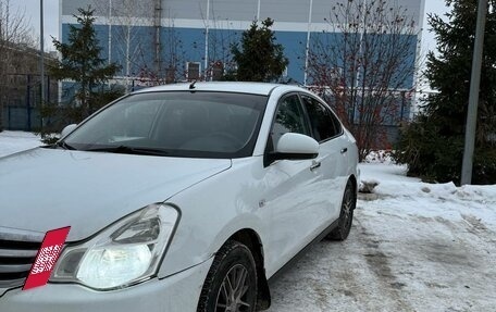 Nissan Almera, 2014 год, 680 000 рублей, 3 фотография