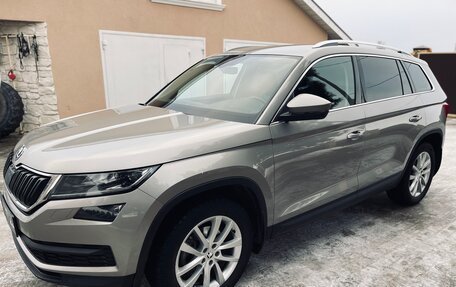 Skoda Kodiaq I, 2019 год, 3 200 000 рублей, 4 фотография