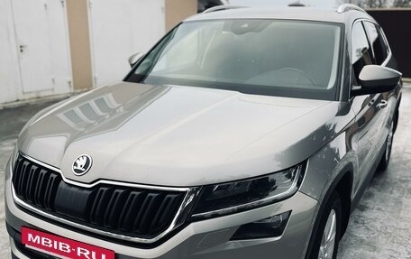 Skoda Kodiaq I, 2019 год, 3 200 000 рублей, 3 фотография