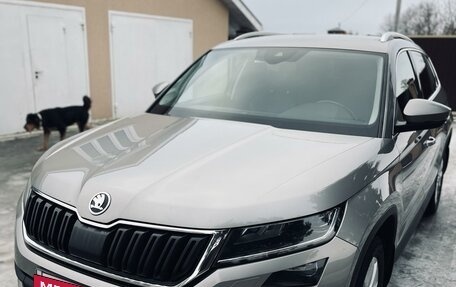 Skoda Kodiaq I, 2019 год, 3 200 000 рублей, 2 фотография