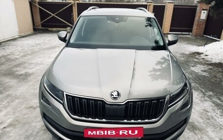 Skoda Kodiaq I, 2019 год, 3 200 000 рублей, 5 фотография