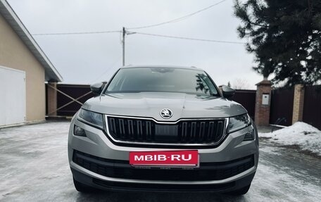 Skoda Kodiaq I, 2019 год, 3 200 000 рублей, 6 фотография