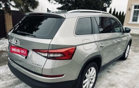 Skoda Kodiaq I, 2019 год, 3 200 000 рублей, 8 фотография