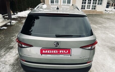 Skoda Kodiaq I, 2019 год, 3 200 000 рублей, 9 фотография