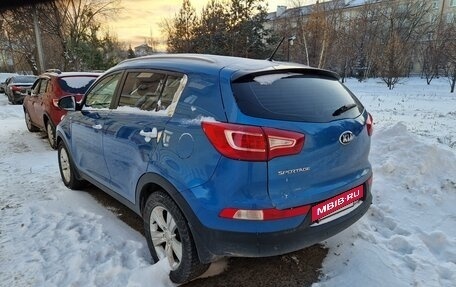 KIA Sportage III, 2013 год, 1 400 000 рублей, 4 фотография