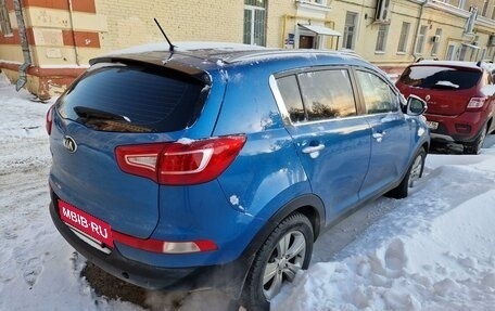 KIA Sportage III, 2013 год, 1 400 000 рублей, 2 фотография