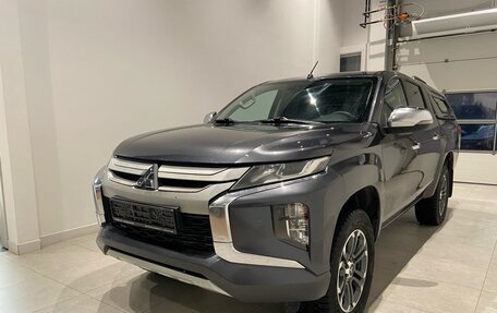 Mitsubishi L200 IV рестайлинг, 2019 год, 2 200 000 рублей, 3 фотография