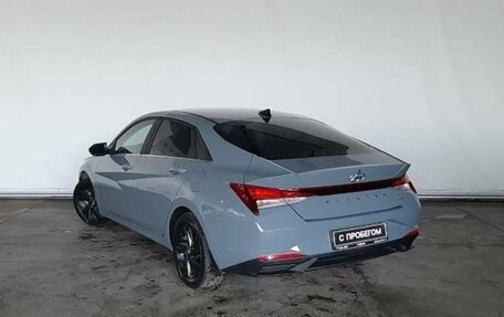 Hyundai Elantra, 2021 год, 2 199 000 рублей, 7 фотография