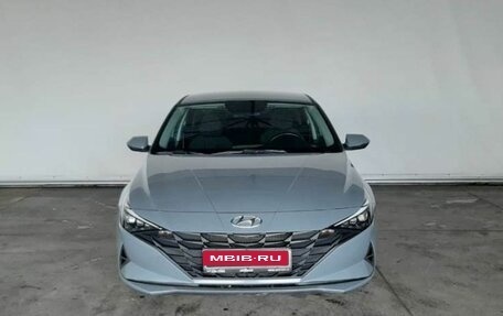 Hyundai Elantra, 2021 год, 2 199 000 рублей, 2 фотография