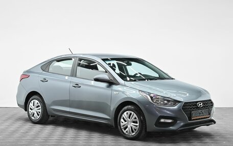 Hyundai Solaris II рестайлинг, 2019 год, 1 095 000 рублей, 2 фотография