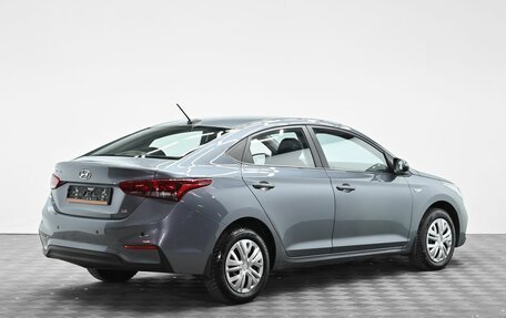 Hyundai Solaris II рестайлинг, 2019 год, 1 095 000 рублей, 4 фотография