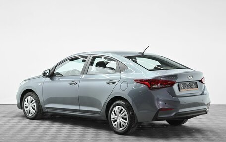 Hyundai Solaris II рестайлинг, 2019 год, 1 095 000 рублей, 3 фотография