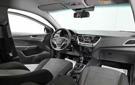 Hyundai Solaris II рестайлинг, 2019 год, 1 095 000 рублей, 12 фотография