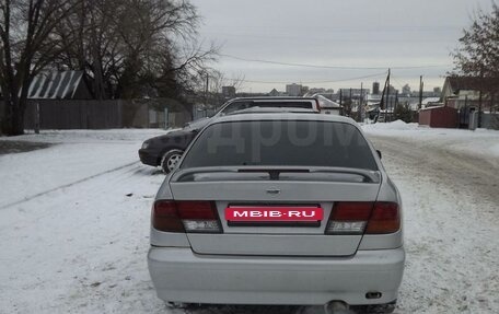 Nissan Primera II рестайлинг, 1996 год, 240 000 рублей, 2 фотография