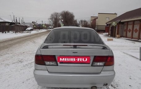 Nissan Primera II рестайлинг, 1996 год, 240 000 рублей, 3 фотография