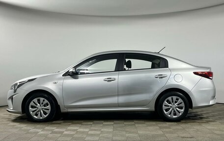 KIA Rio IV, 2020 год, 1 549 000 рублей, 3 фотография