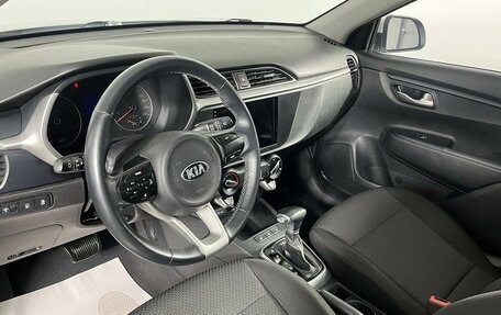 KIA Rio IV, 2020 год, 1 549 000 рублей, 10 фотография