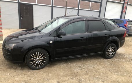 Ford Focus II рестайлинг, 2005 год, 465 000 рублей, 2 фотография