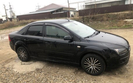 Ford Focus II рестайлинг, 2005 год, 465 000 рублей, 3 фотография