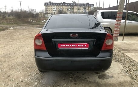 Ford Focus II рестайлинг, 2005 год, 465 000 рублей, 6 фотография