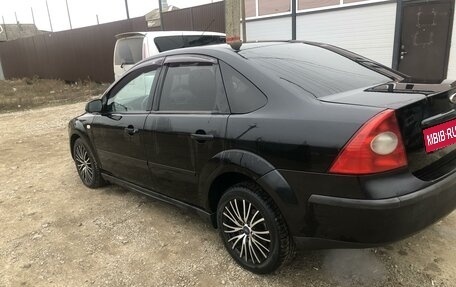 Ford Focus II рестайлинг, 2005 год, 465 000 рублей, 5 фотография