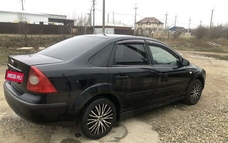 Ford Focus II рестайлинг, 2005 год, 465 000 рублей, 4 фотография