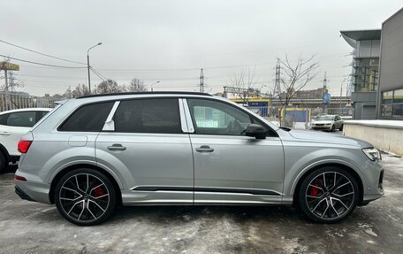 Audi Q7, 2024 год, 16 450 000 рублей, 4 фотография