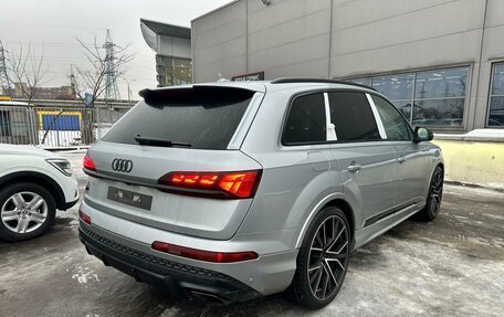 Audi Q7, 2024 год, 16 450 000 рублей, 5 фотография