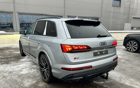 Audi Q7, 2024 год, 16 450 000 рублей, 7 фотография