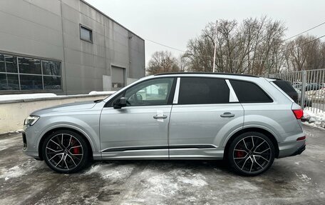 Audi Q7, 2024 год, 16 450 000 рублей, 8 фотография