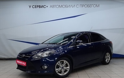 Ford Focus III, 2012 год, 825 000 рублей, 1 фотография