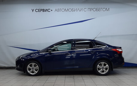 Ford Focus III, 2012 год, 825 000 рублей, 2 фотография