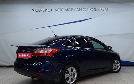 Ford Focus III, 2012 год, 825 000 рублей, 3 фотография