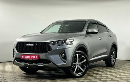 Haval F7x I, 2022 год, 1 879 000 рублей, 1 фотография